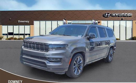 2024 Jeep Grand Wagoneer L Series II