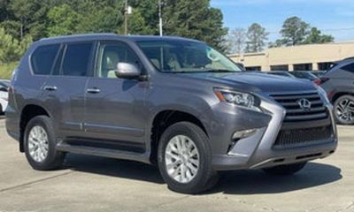 2014 Lexus GX 460 Base