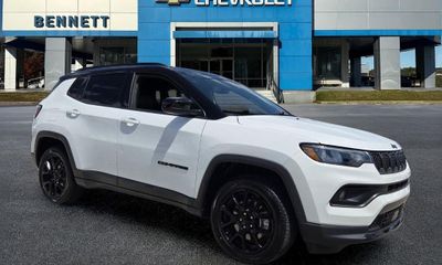 2023 Jeep Compass