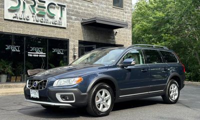 2013 Volvo XC70 3 2