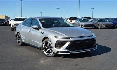 2026 Hyundai Sonata SEL Sport
