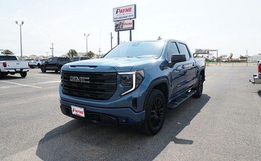 2026 GMC Sierra Elevation