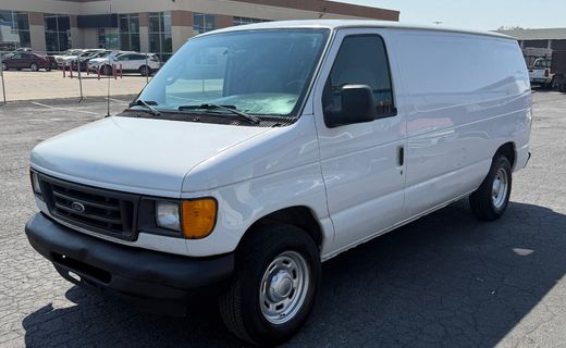 2006 Ford E-150