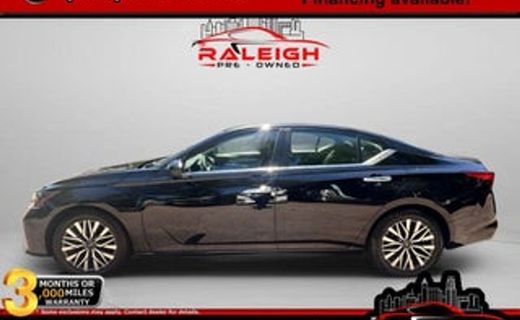 2024 Nissan Altima SV
