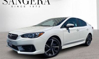 2020 Subaru Impreza Sport ES