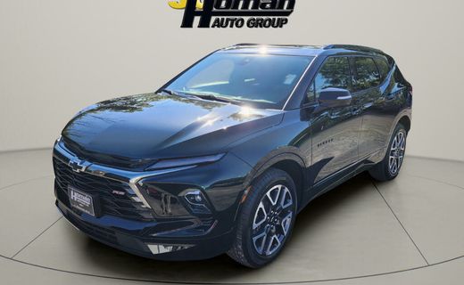 2026 Chevrolet Blazer RS