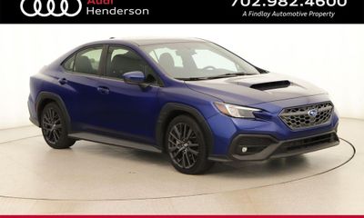2023 Subaru WRX Premium