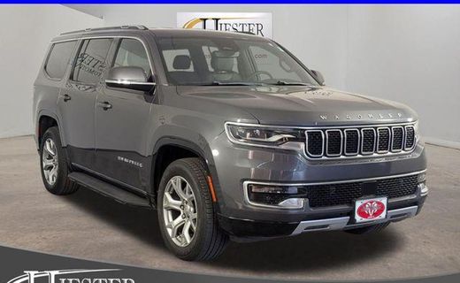 2022 Jeep Wagoneer Series II