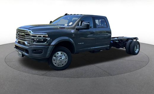 2026 Ram 5500 Tradesman