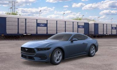 2026 Ford Mustang I4