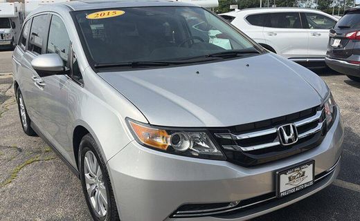 2015 Honda Odyssey