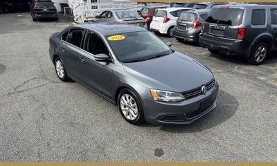 2014 Volkswagen Jetta SE
