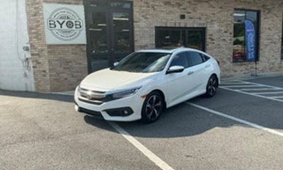 2017 Honda Civic Touring