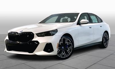 2025 BMW I5 xDrive40