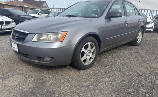 2006 Hyundai Sonata NFA