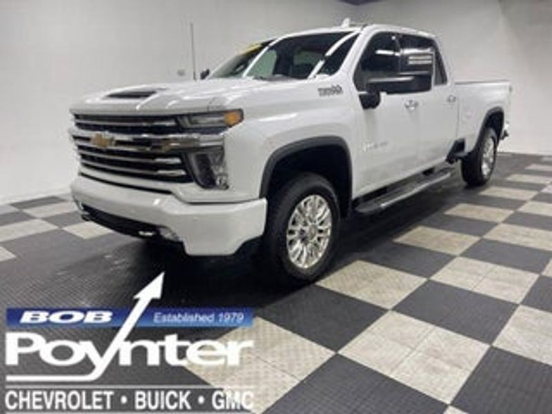 2022 Chevrolet Silverado Hd — a typically priced live listing
