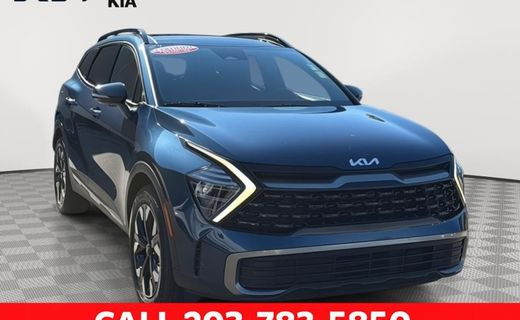 2024 Kia Sportage