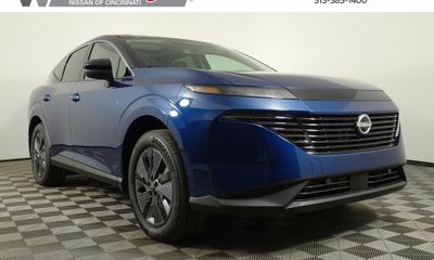 2025 Nissan Murano SL