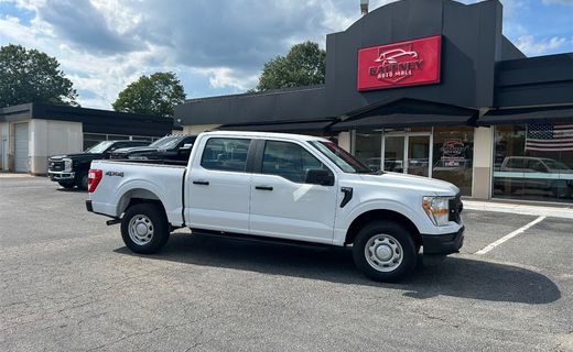 2022 Ford F-150