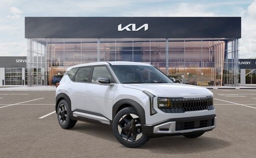 2027 Kia Seltos S