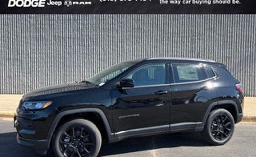 2026 Jeep Compass