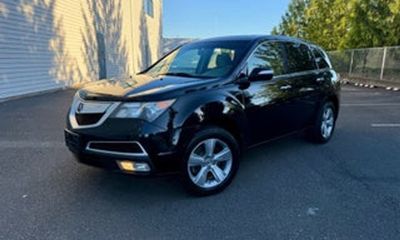 2011 Acura MDX Base