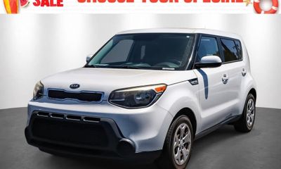 2015 Kia Soul GL