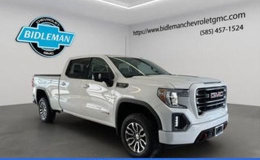2021 GMC Sierra Elevation