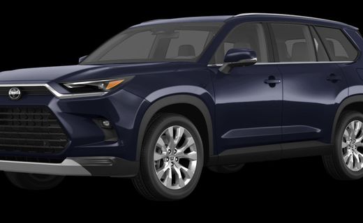 2026 Toyota Grand Highlander Limited