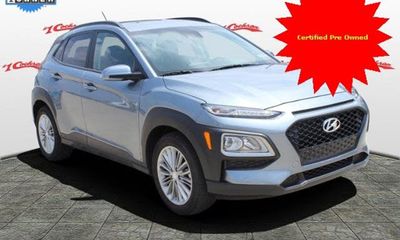 2020 Hyundai Kona SEL