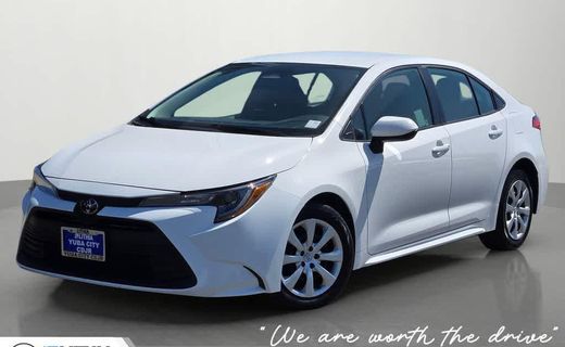 2024 Toyota Corolla