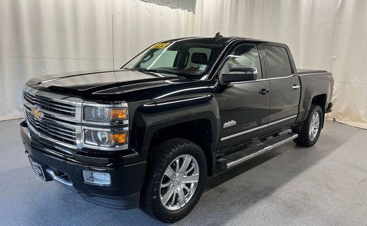 2015 Chevrolet Silverado High Country