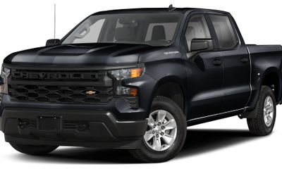 2026 Chevrolet Silverado Custom