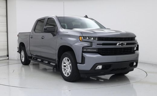 2021 Chevrolet Silverado RST