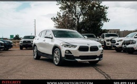 2020 BMW X2 SDRIVE28I