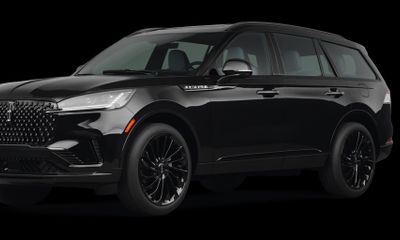 2026 Lincoln Aviator Reserve