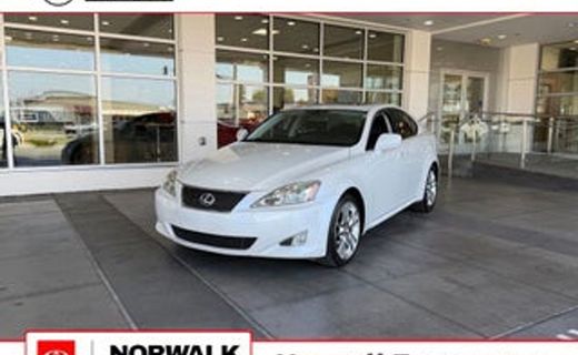2006 Lexus IS