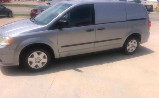 2013 Ram Cargo VAN