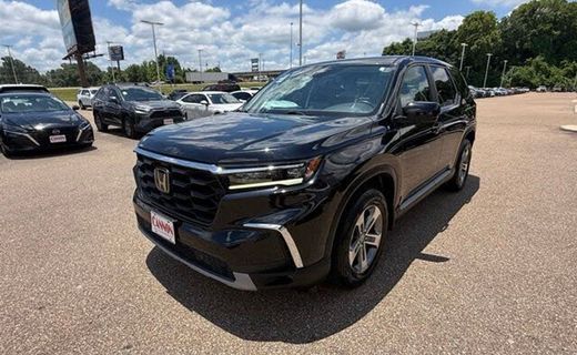 2023 Honda Pilot