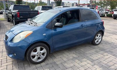 2008 Toyota Yaris