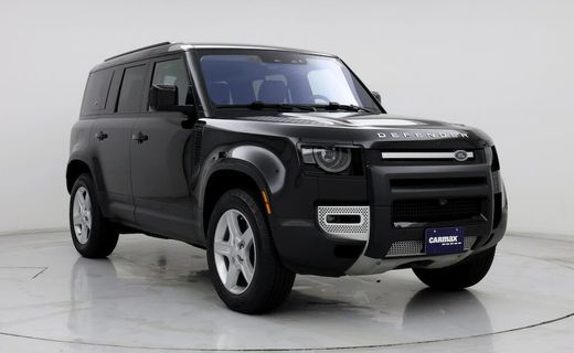 2020 Land Rover Defender 110 SE