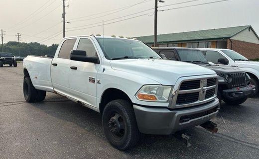 2011 Dodge RAM ST