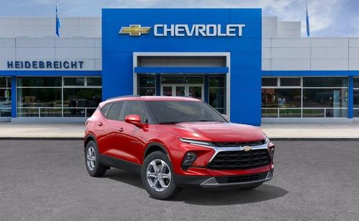 2026 Chevrolet Blazer 2LT