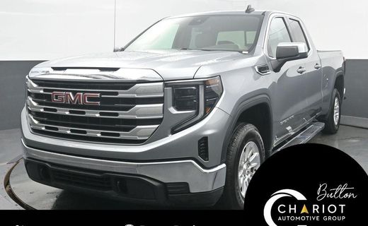 2023 GMC Sierra SLE
