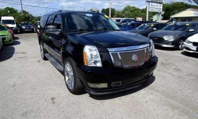 2012 Cadillac Escalade ESV Luxury