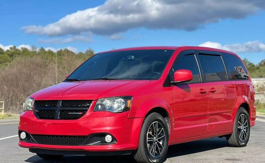 2014 Dodge Grand Caravan SXT