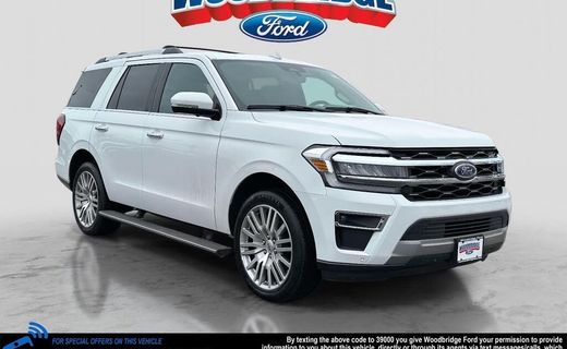 2024 Ford Expedition Limited