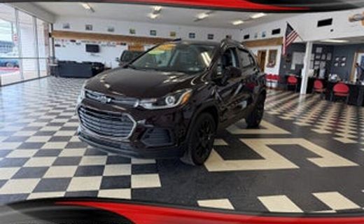 2022 Chevrolet Trax 1LT