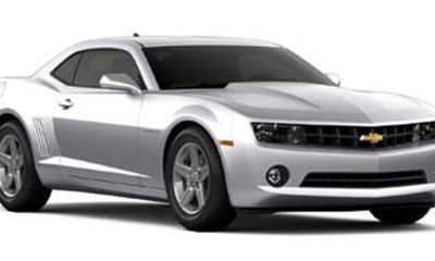 2010 Chevrolet Camaro LT