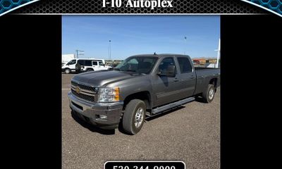 2012 Chevrolet Silverado LT